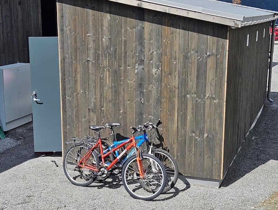 Ny Leilighet Med Flott Utsikt Til Gaustatoppen Rjukan Exteriör bild